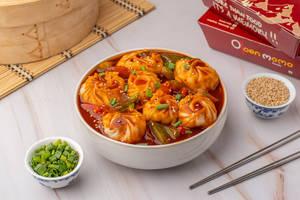 Veg Gravy Momo