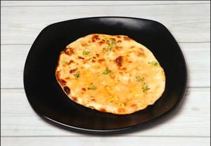 Masala Stuffed Kulcha