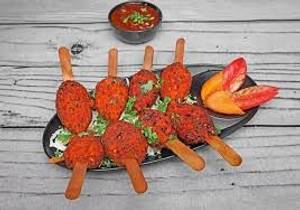 Veg Lollipop