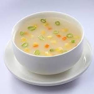 Sweet Corn Soup