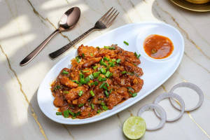 Baby Corn Chilli