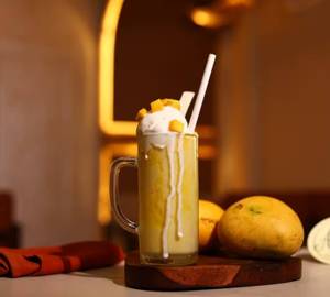 Royal Mango Shake