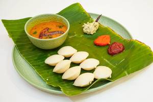 Mini Idli