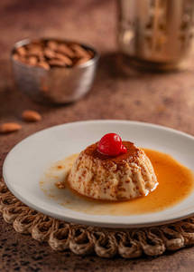 Caramel Custard