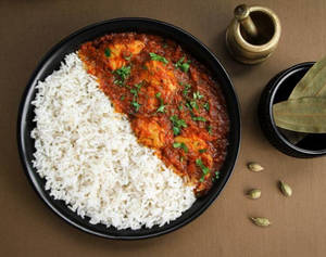 Rara Chicken Rice Bowl