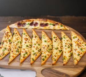 Cheese Chilli Toast [ 2 peace]