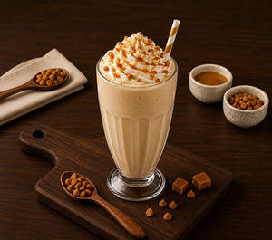 Butterscotch Shake