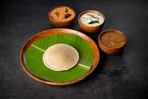Millet Idli (1 Pc)