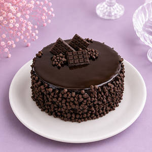 Choco Chip Delight Cake