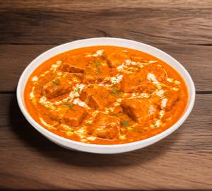 Butter Soya Chaap Gravy