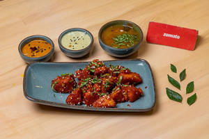 Fried Masala Idli