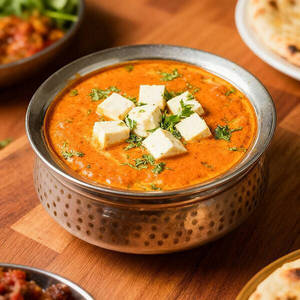 Paneer Tikka Masala