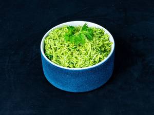 Coriander Rice