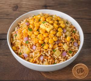 Corn Jhal Muri