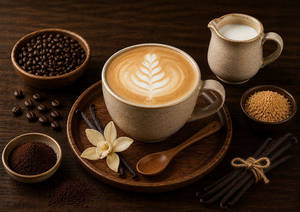 Vanilla Latte