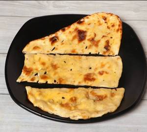 Butter Garlic Naan