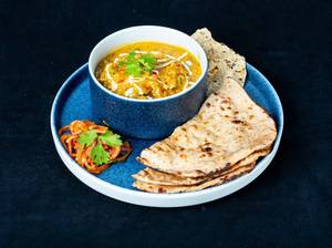 Murgh Rara With Tandoori Roti