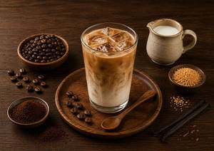 Iced Latte