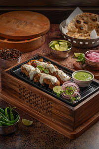 Chicken Lebnani Kebab