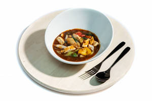 Assorted Veg In Chilli Beans Sauce