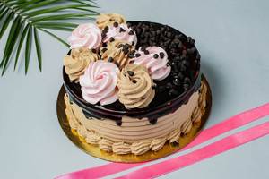 Choco Chip Chocolate Cakecake