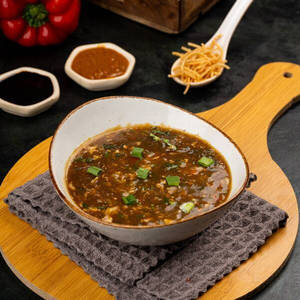 Veg Manchow Soup