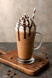 Mocha Frappe