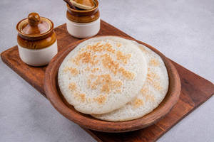 Flat Kall Appam