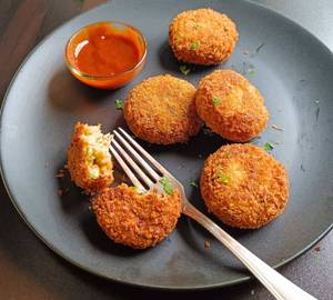 Chicken cutlet [2 pieces]