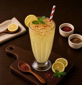 Spicy Lemonade