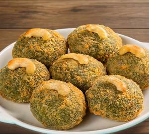 Hot Hara Bhra Kebab Jain [250 Grams]