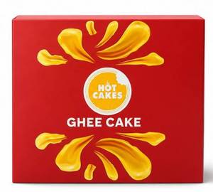 Ghee Cake 350 G