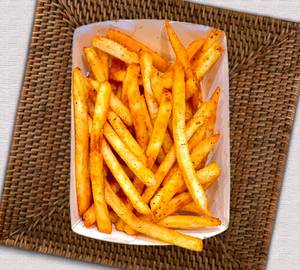 Peri peri fries