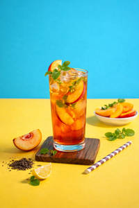 Georgia Peach Frost