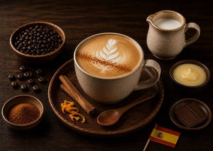 Spanish Latte
