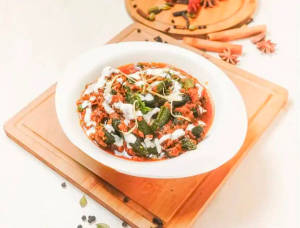 Bhindi Masala (seasonal)