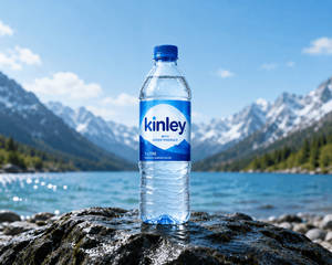 Kinley Water Bottle(1L)