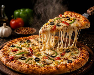 FARM HOUSE PIZZA COMBO