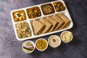 Maharaja Thali