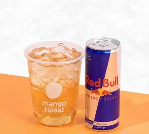Red Bull with Strawberry