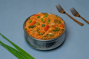 Schezwan Fried Rice