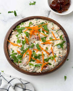 Millet Curd Rice