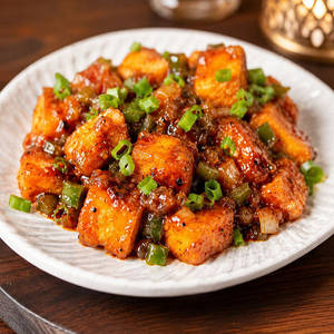 Paneer Manchurian