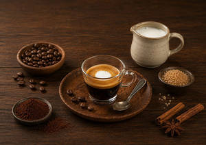 Espresso Macchiato