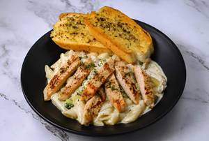 Creamy Supreme Non Veg Pasta