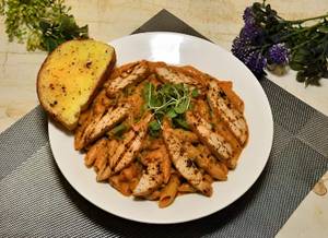 Tandoori Non Veg Pasta