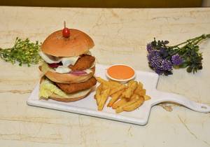 Grillca Chicken Big Burger
