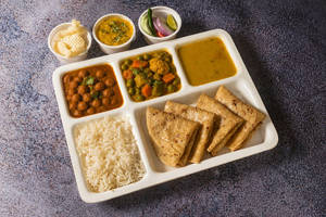 Economy Thali