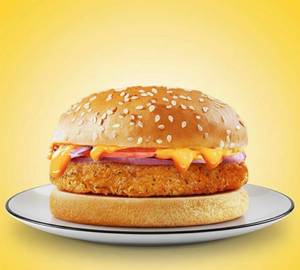 Solo potato burger