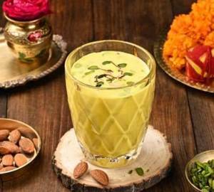 Badham Kheer (Made With Buffalo Milk)